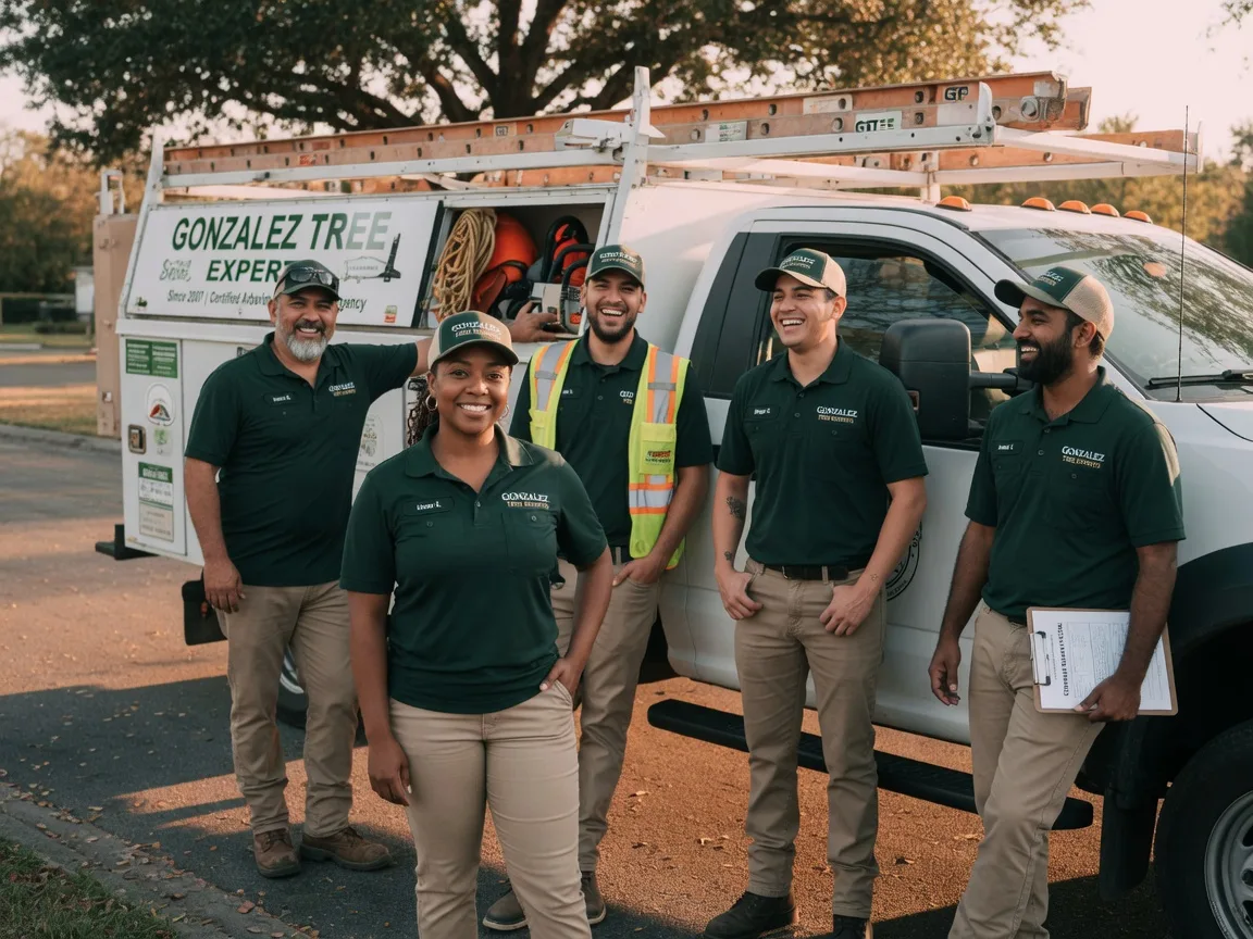 Tree Service company in Ridgecrest, NC
