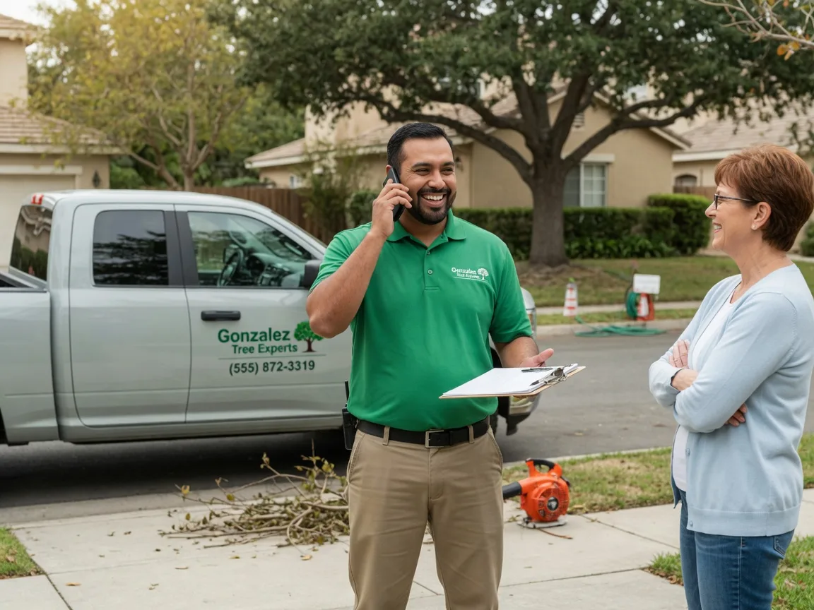 Tree Service Ridgecrest, NC FAQs